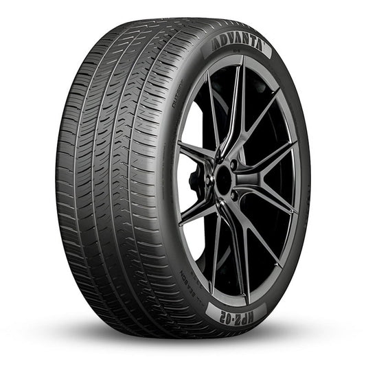 1 Advanta HPZ-02 215/55R16 93W All Season 50K Mile Warranty 420AA Performance 1951346551 / 215/55/16 / 2155516