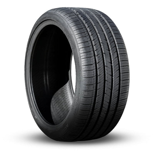 1 Arisun Aggressor ZS03 255/45R17 102W Extra Load XL All Season UHP Performance TH42768 / 255/45/17 / 2554517