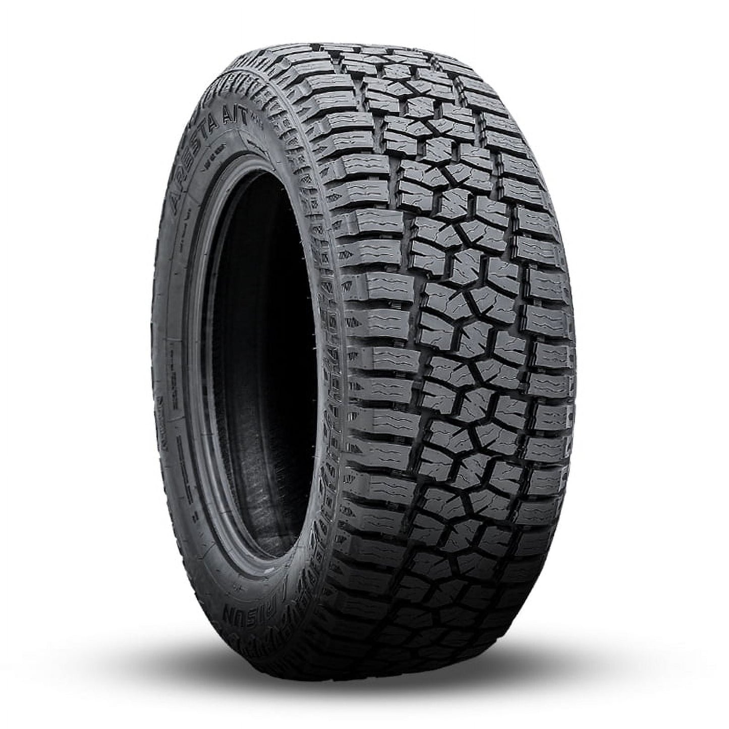 1 Arisun Aresta A/T ZG06 235/75R17 109T All Terrain Truck SUV On/Off-Road 500AA TH48234 / 235/75/17 / 2357517