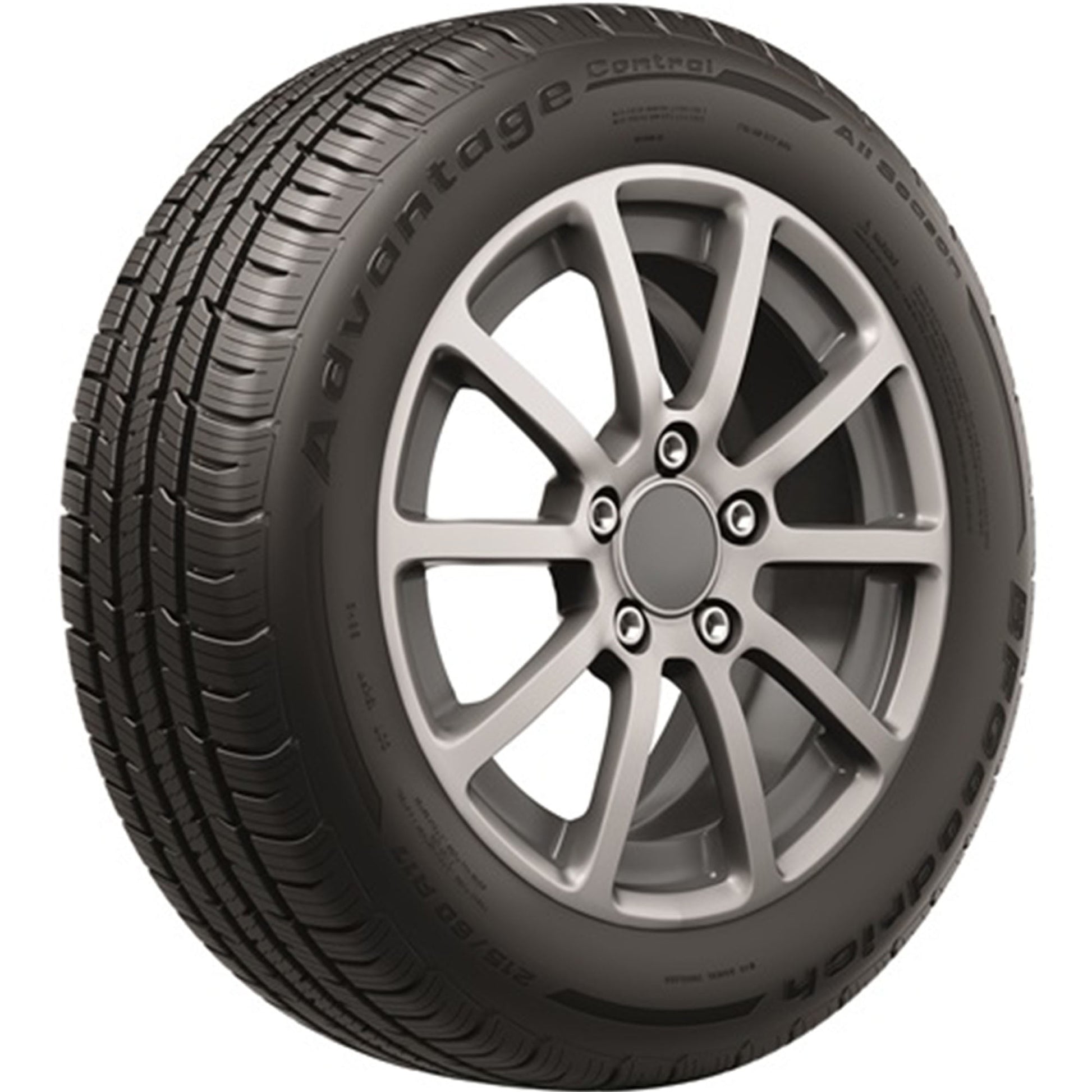 BFG Advantage Control 185/60R15 84H Tire