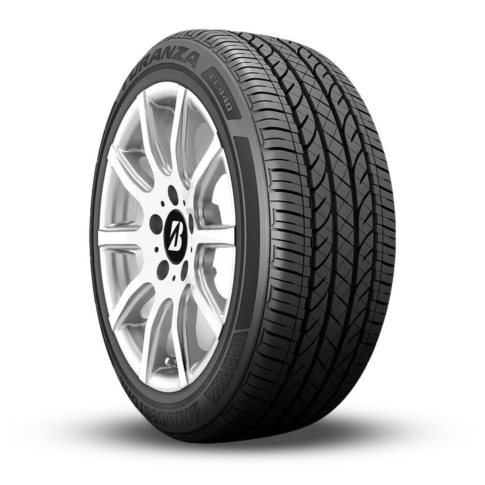 1 Bridgestone TURANZA EL440 215/55R18 95H All Season 50000 Mileage Warranty BR011757 / 215/55/18 / 2155518