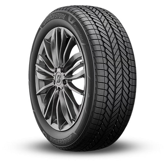 1 Bridgestone WeatherPeak 205/60R16 92V All Season 3PMSF Rated 70K Mi Warranty BR006022 / 205/60/16 / 2056016