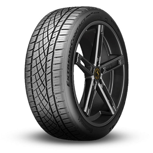 1 Continental ExtremeContact DWS06 Plus 245/45R18 100Y Performance 50K Warranty 15573040000 / 245/45/18 / 2454518