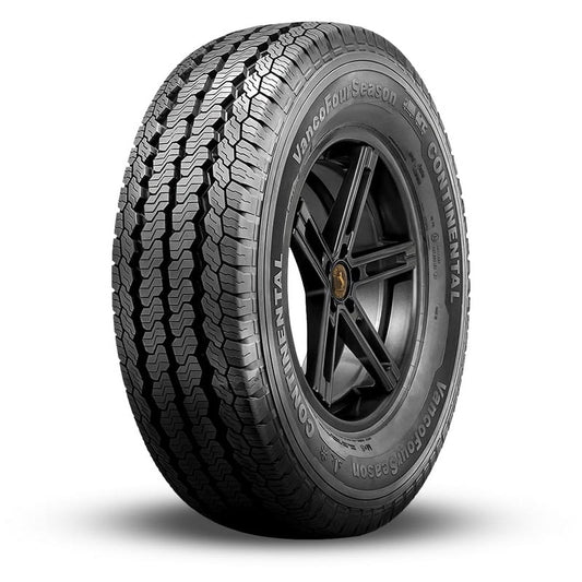 1 Continental VancoFourSeason 185/60R15 94/92T Cargo Van Fleet Tire 6 PLY 4512770000 / 185/60/15 / 1856015