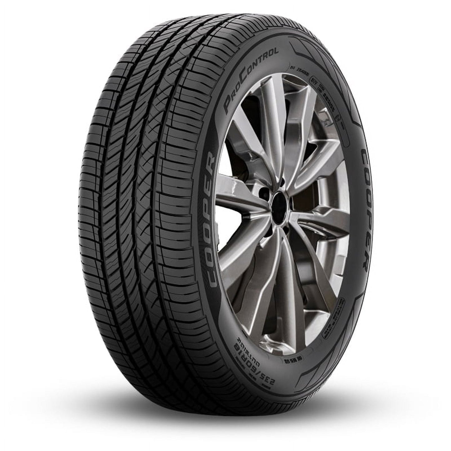 1 Cooper ProControl 205/65R16 95H All Season Tires 70K Mileage Warranty 740AA CP166434021 / 205/65/16 / 2056516
