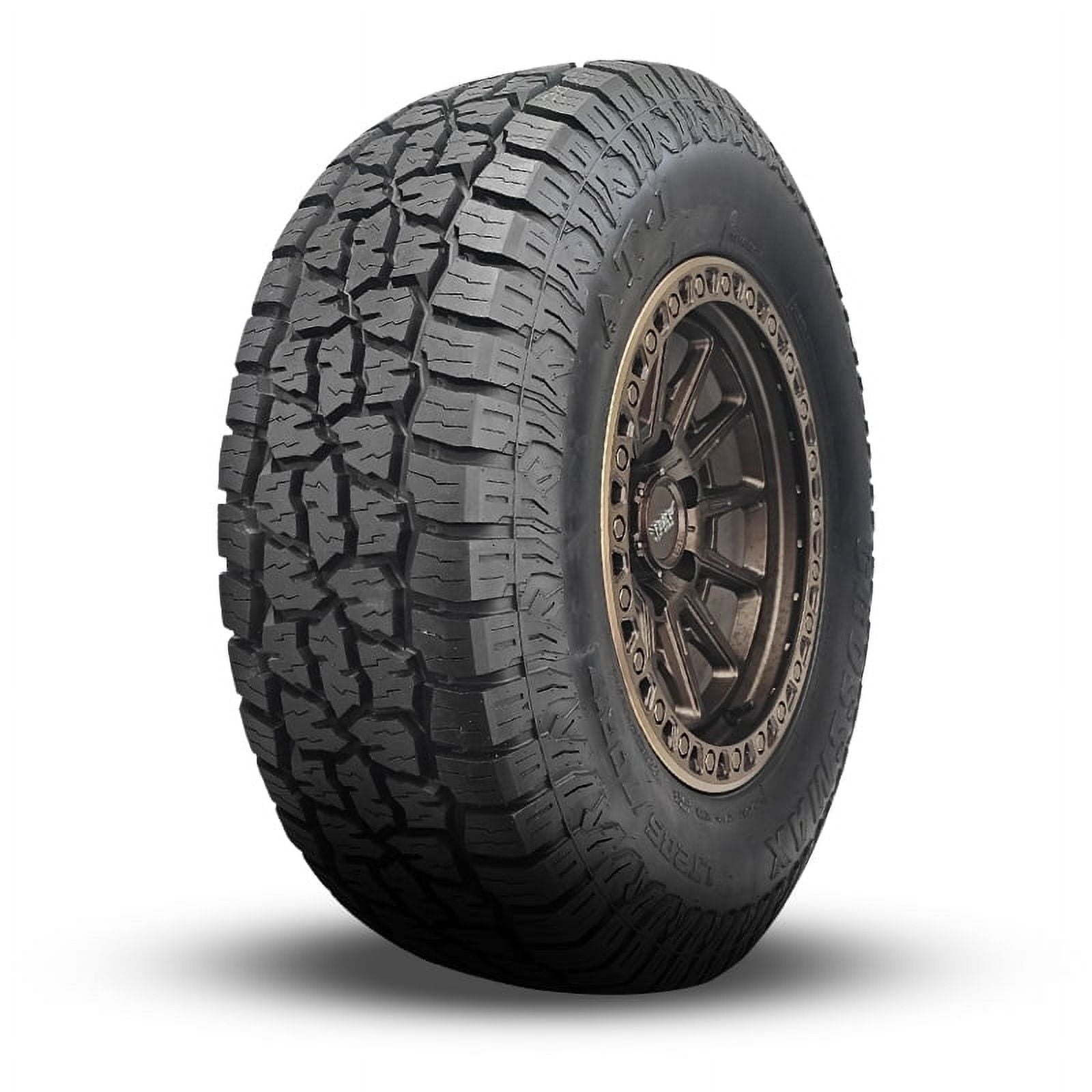 1 Crossmax AT-1 265/70R17 115T All Terrain Tires Truck SUV On/Off-Road 560AB SUV-1701-AT-CS / 265/70/17 / 2657017