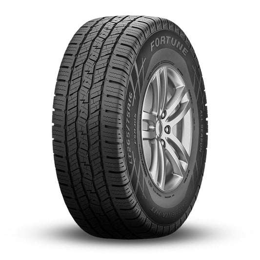 1 Fortune Tormenta H/T FSR305 275/50R22 115H All Season 60000 Mileage Warranty 3696030609 / 275/50/22 / 2755022