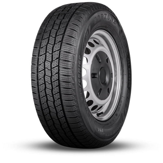 1 Fortune Tormenta LMD LT 235/65R16 121/119R Commercial Van Truck Tires Load E 9235030375 / 235/65/16 / 2356516