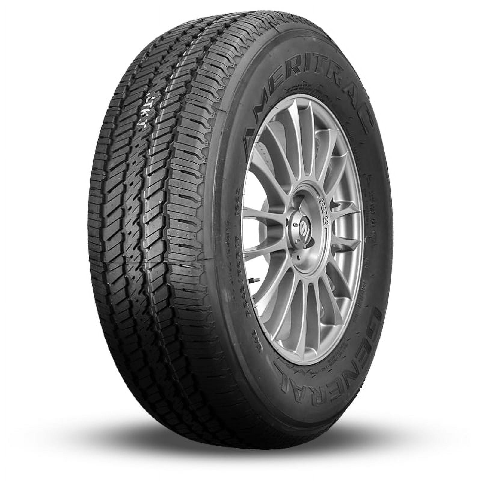 1 General Altimax RT45 235/50R18 97V All Season Touring 65K Mi Warranty 700AA 15577520000 / 235/50/18 / 2355018