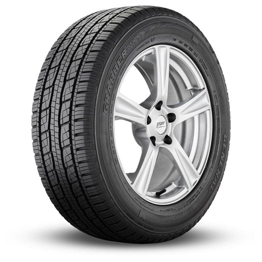 1 General Grabber HD VAN 195/75R16 107/105R Commercial Cargo Van Truck 8 PLY 4603430000 / 195/75/16 / 1957516