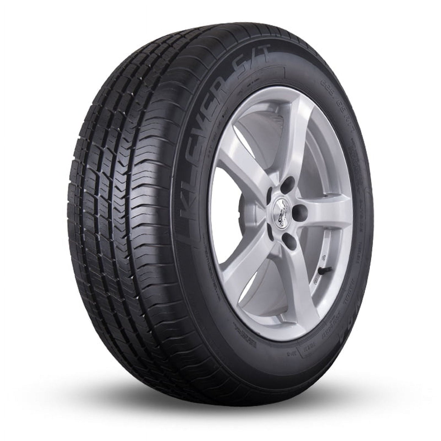 1 Kenda Klever S/T KR52 245/50R20 102V All Season 600AA 60000 MIleage Warranty US520023 / 245/50/20 / 2455020