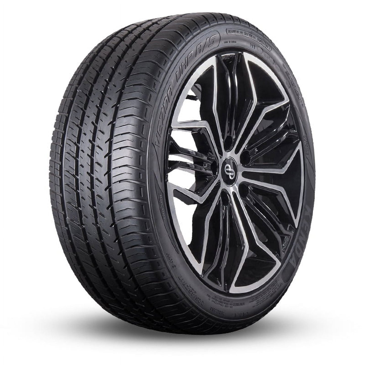 1 Kenda Vezda UHP A/S KR400 245/35R20 95Y XL Performance 500AAA 50K Mi Warranty US400024 / 245/35/20 / 2453520
