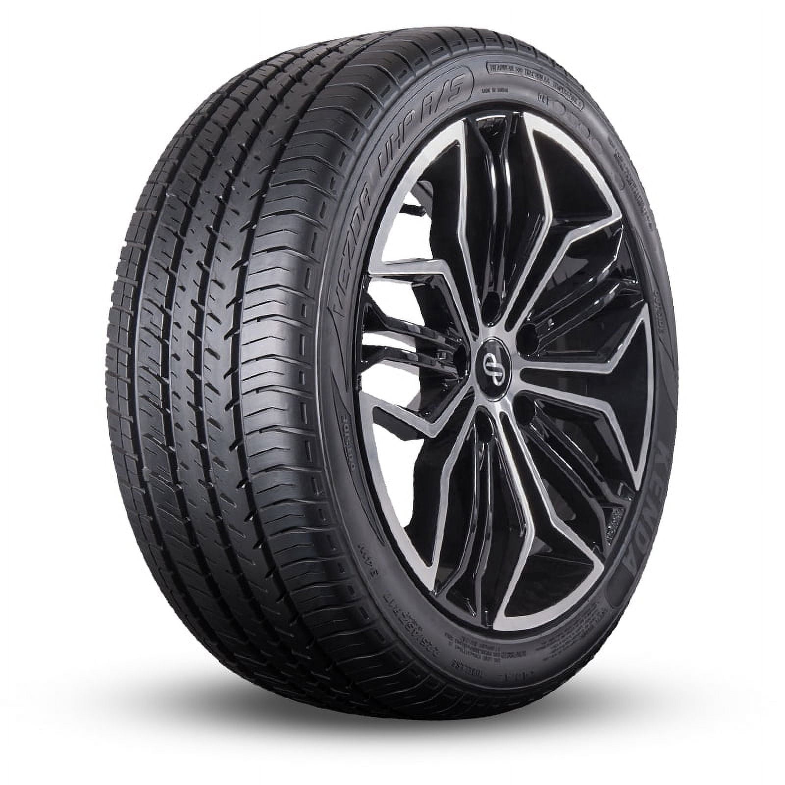 1 Kenda Vezda UHP A/S KR400 245/45R20 103Y XL Performance 500AAA 50K Mi Warranty US400009 / 245/45/20 / 2454520