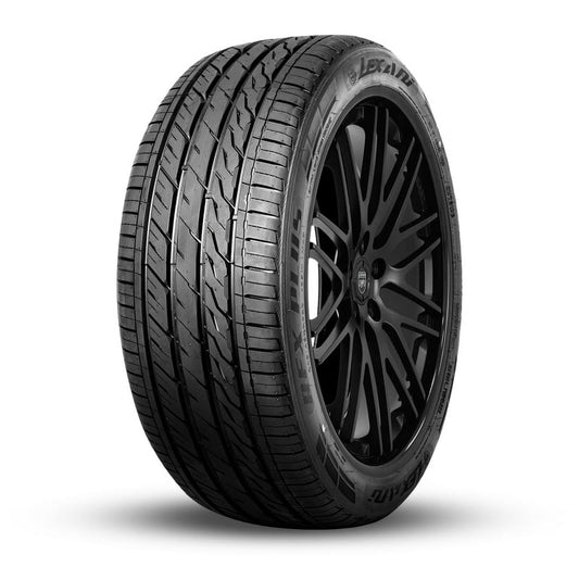 1 Lexani RFX PLUS 245/45R19 98Y All Season Performance Run Flat Tires 500AA LXSTRFXP194503 / 245/45/19 / 2454519