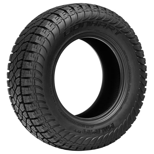 Lionhart Kilima A/T All Terrain 275/55R20 117T XL Light Truck Tire