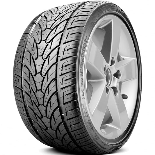 1 Lionhart LH-TEN 255/30R26 99W XL All Season M+S Performance Truck / SUV Tires LHST102630030 / 255/30/26 / 2553026