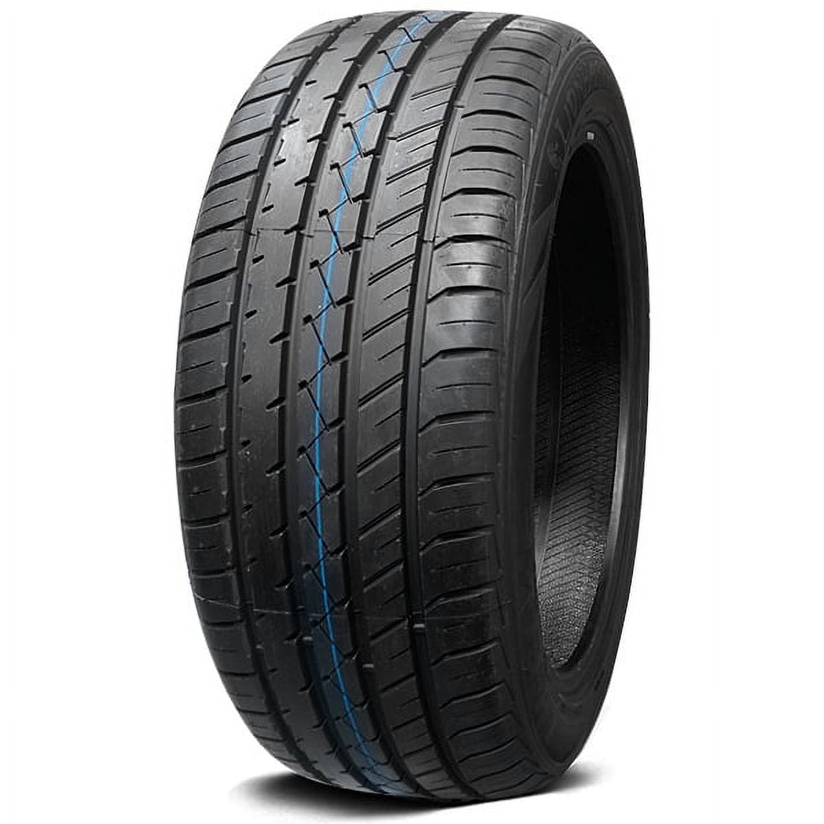 1 New Lionhart LH-FIVE 255/35ZR20 97W XL All Season Ultra High Performance Tires LHST52035080 / 255/35/20 / 2553520