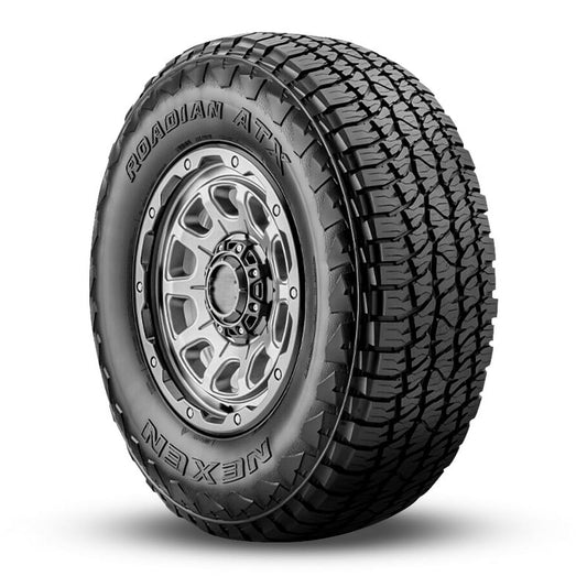1 Nexen Roadian ATX 255/70R17 112T 600AB Snow Certified All Terrain 65K Mileage 18769NXK / 255/70/17 / 2557017