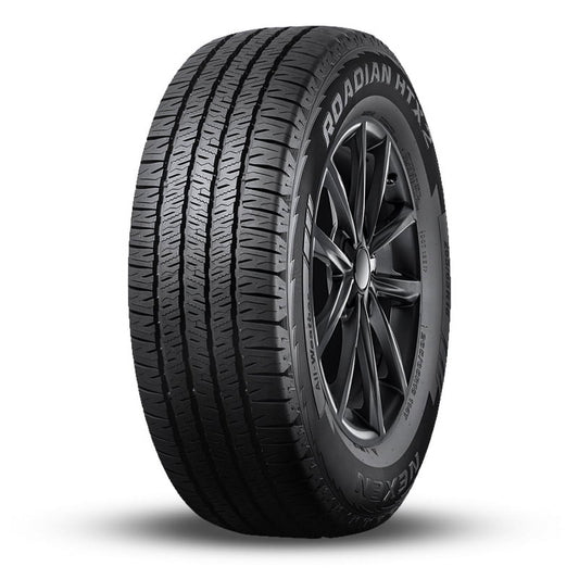 1 Nexen Roadian HTX 2 265/60R18 110H All Season SUV Truck 70K Mile Warranty 17962NXK / 265/60/18 / 2656018