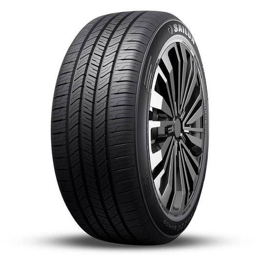 1 Sailun Atrezzo SH408 225/45R17 91H All Season Performance 55K Mileage Warranty 9630315 / 225/45/17 / 2254517