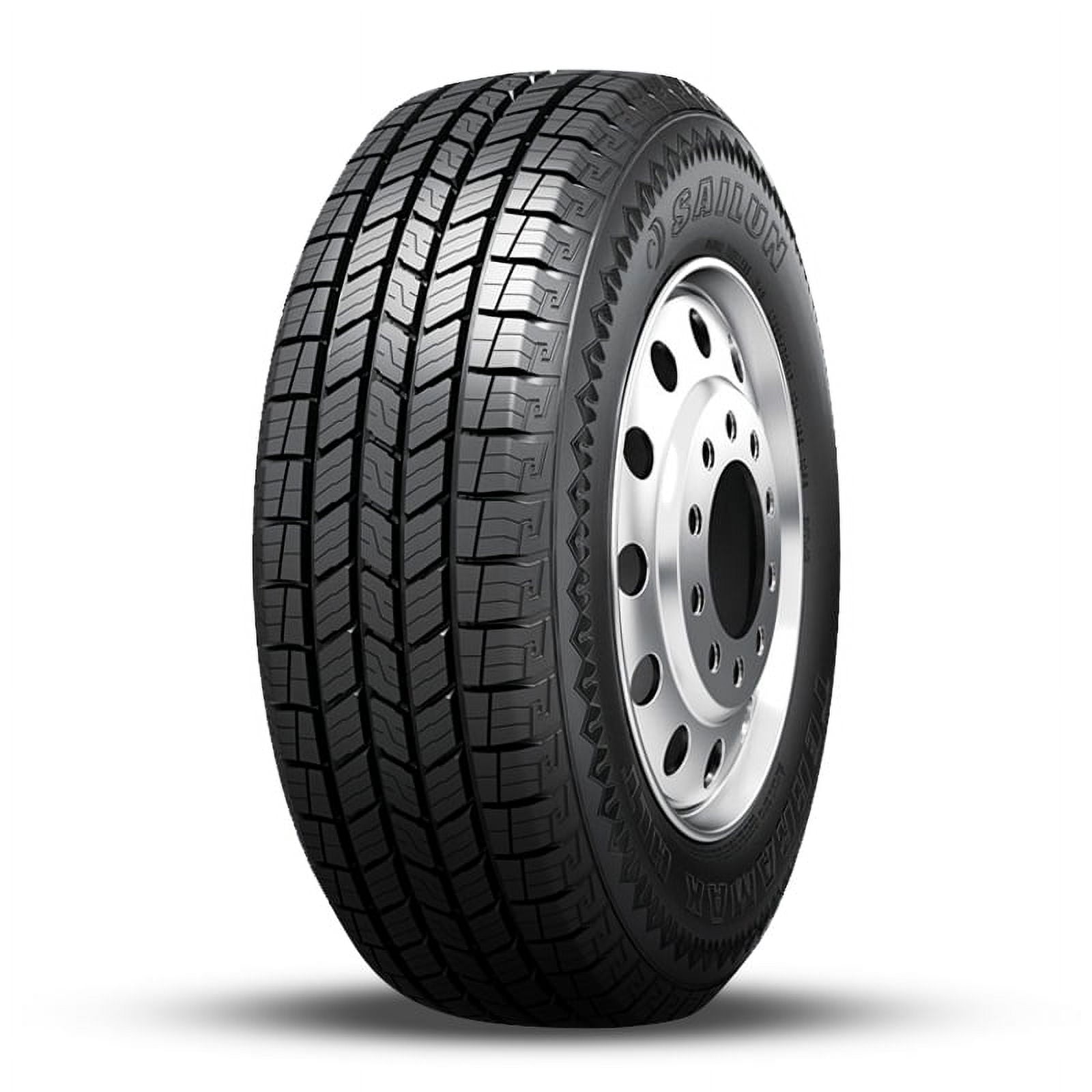 1 Sailun Terramax HLT 245/55R19 103S All Season Truck SUV 50K Mi Warranty 600AA 5544064 / 245/55/19 / 2455519