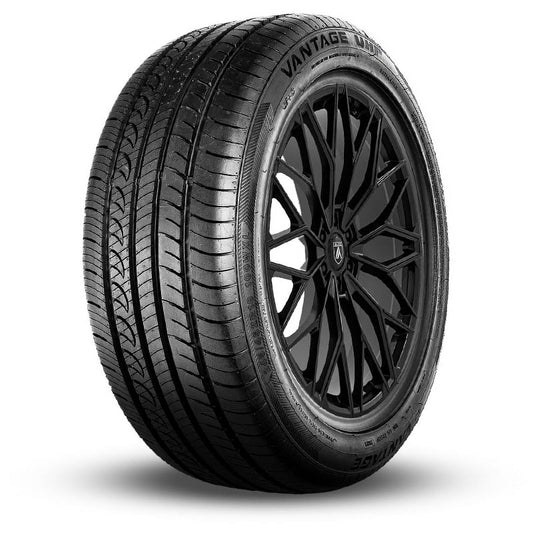 1 Vantage Vantage UHP 245/40R19 98W XL Tires VT11376 / 245/40/19 / 2454019
