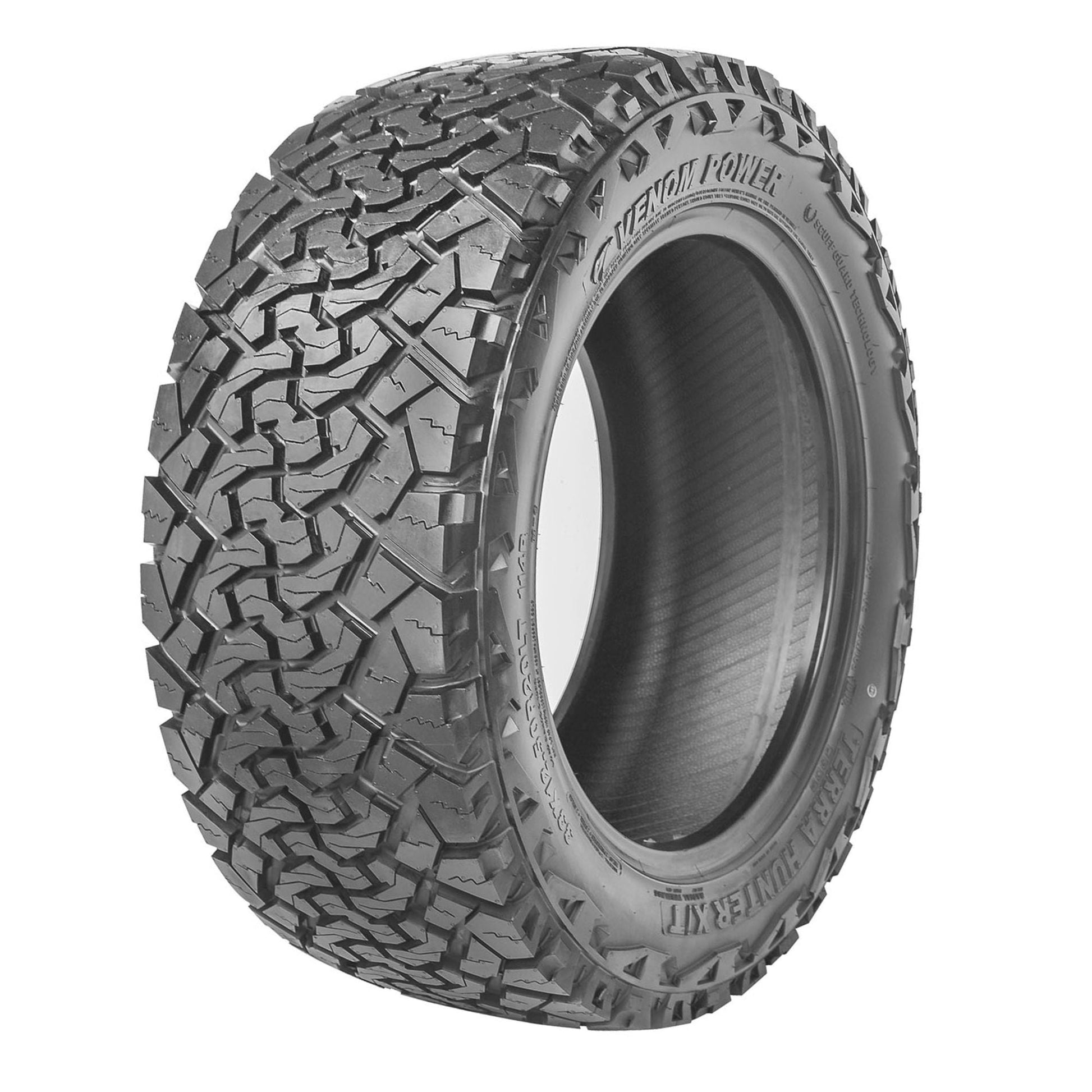 Venom Power Terra Hunter X/T Rugged Terrain LT285/75R16 126/123Q E Light Truck Tire