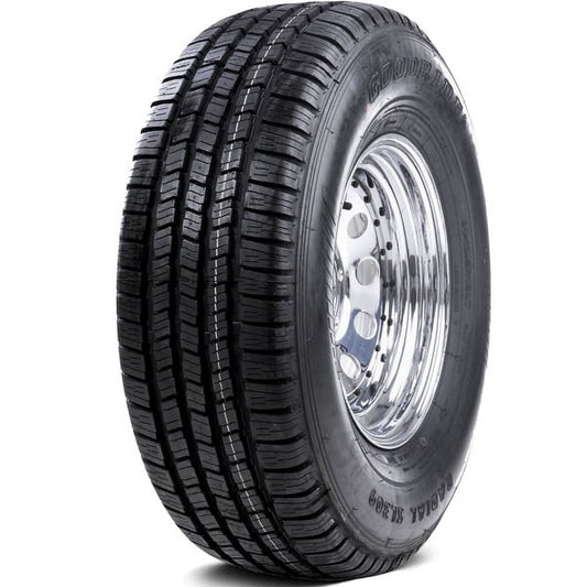 1 Westlake SL309 LT 235/80R17 E/10 Truck SUV All Season Tire 40000 Mile Warranty 22275603 / 235/80/17 / 2358017