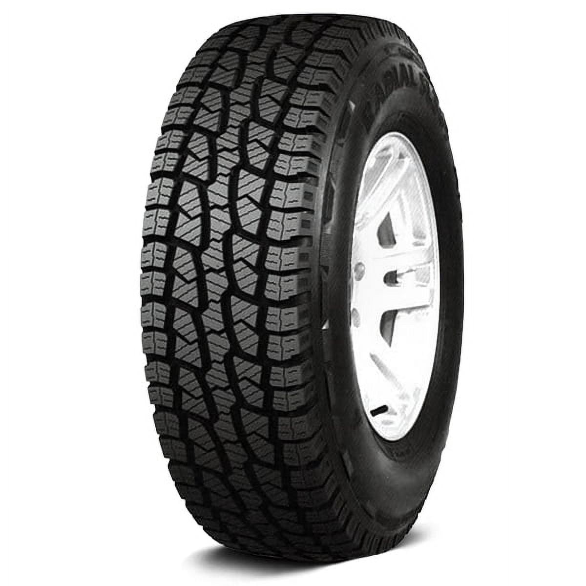 1 Westlake SL369 LT 225/75R16 115/112Q 10 PLY All Terrain A/T Performance Tires 22112001 / 225/75/16 / 2257516
