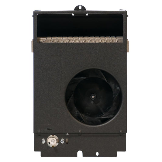 Cadet Com-Pak Up to 1000-Watt 120-Volt Fan Heater (7-in L x 10.75-in H Grille) 67523
