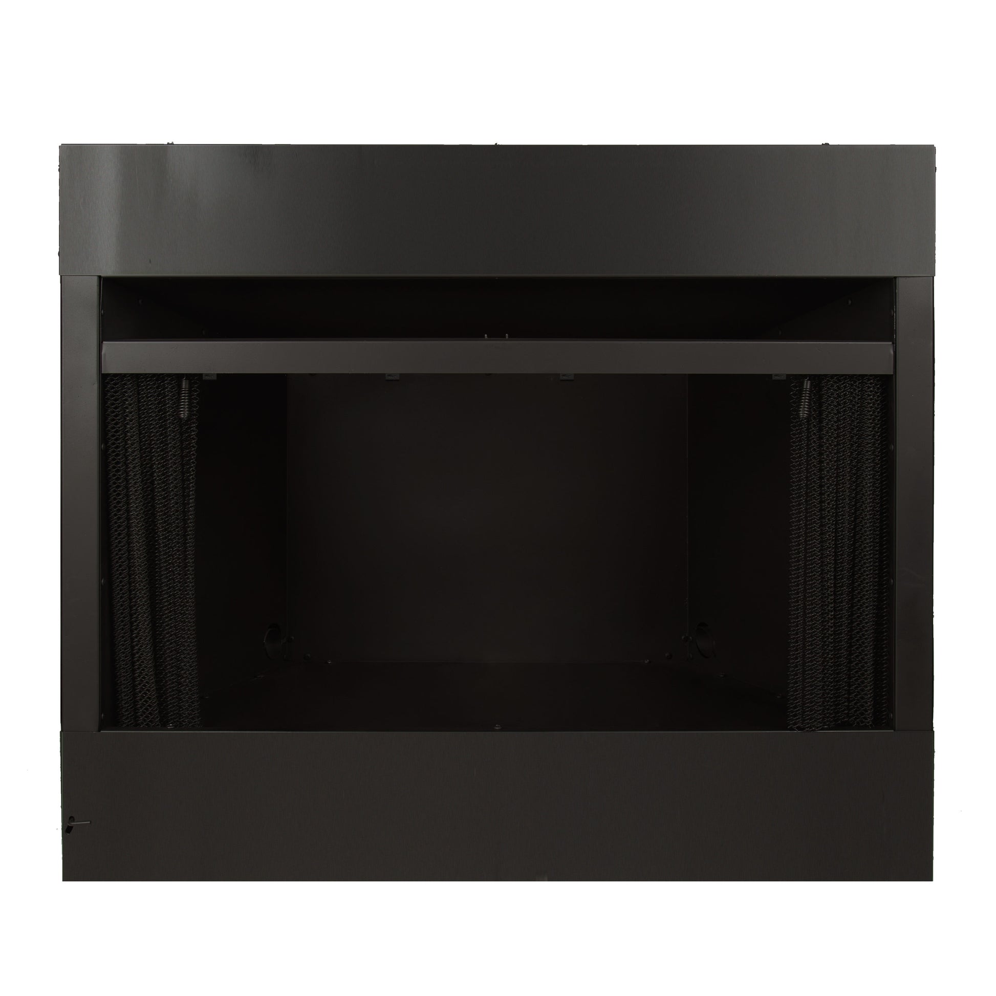 Pleasant Hearth 40.5-in W-BTU Black Vent-free-Burner Gas Fireplace Insert PHZC36F