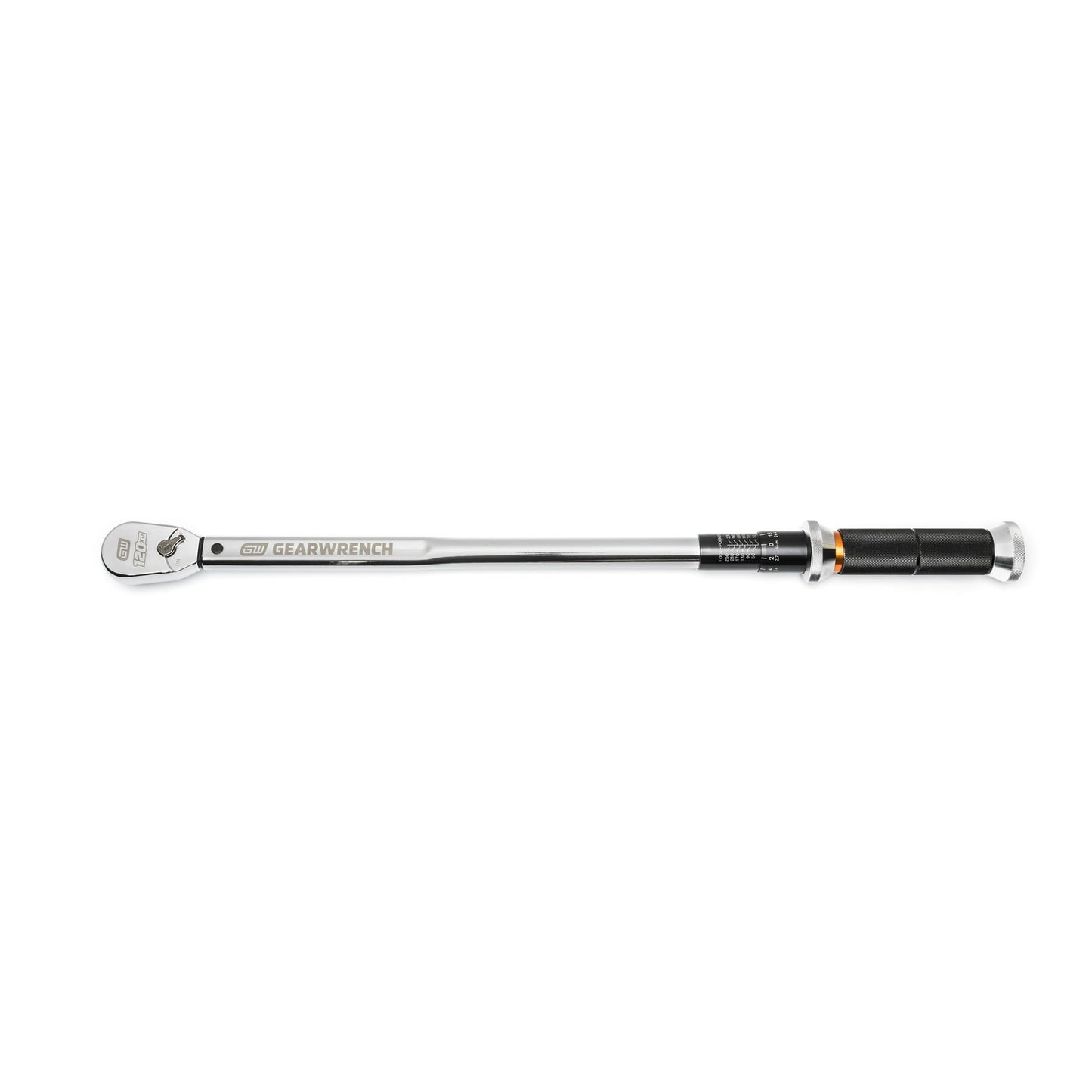 GEARWRENCH 1/2-in Drive Micrometer Torque Wrench (30-ft lb to 250-ft lb) 85181