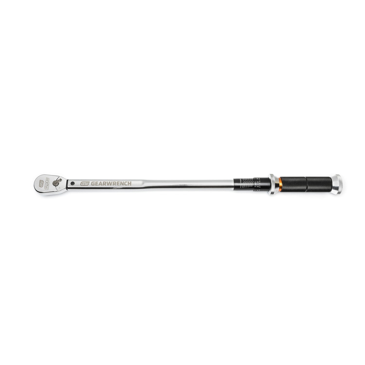 GEARWRENCH 1/2-in Drive Micrometer Torque Wrench (30-ft lb to 250-ft lb) 85181