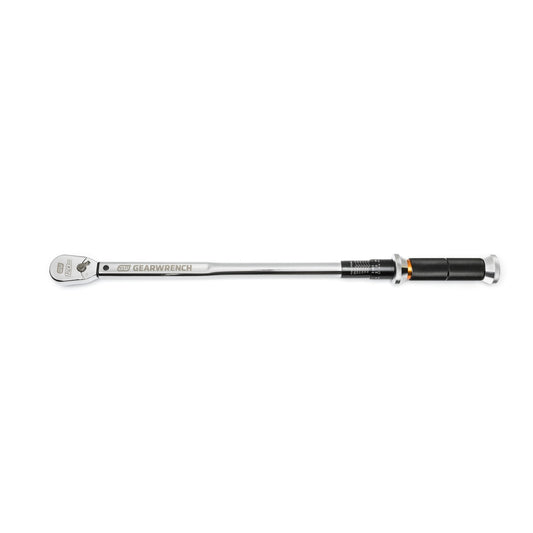 GEARWRENCH 1/2-in Drive Micrometer Torque Wrench (30-ft lb to 250-ft lb) 85181