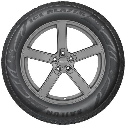 205/65R15 94T Sailun Ice Blazer WSTX Studdable Winter Snow Tire 2056515