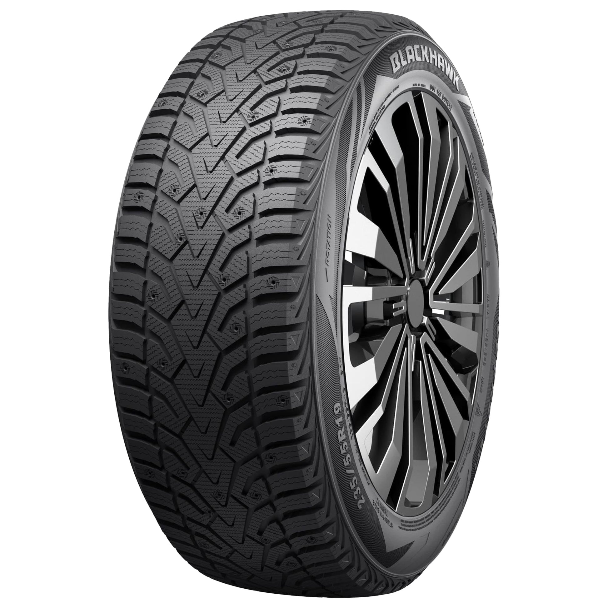 BlackHawk Ice Prey BW10 Winter 215/60R16 95T Passenger Tire