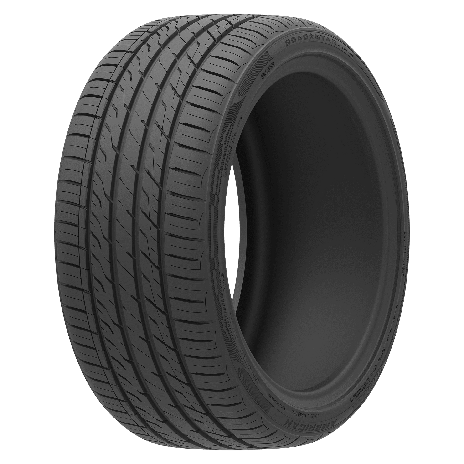 275/40ZR21 109Y American Road Star Sport A/S 2754021 Tire