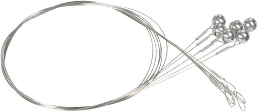 BOSKA Cheese Commander Pro Cutting Wires - 6 Set Cheese Slicer Cutter Wires for Easy Fast Cutting Hard or Semi Hard Block Cheese - Stainless Steel Kitchen Cooking Tool - Durable Wires