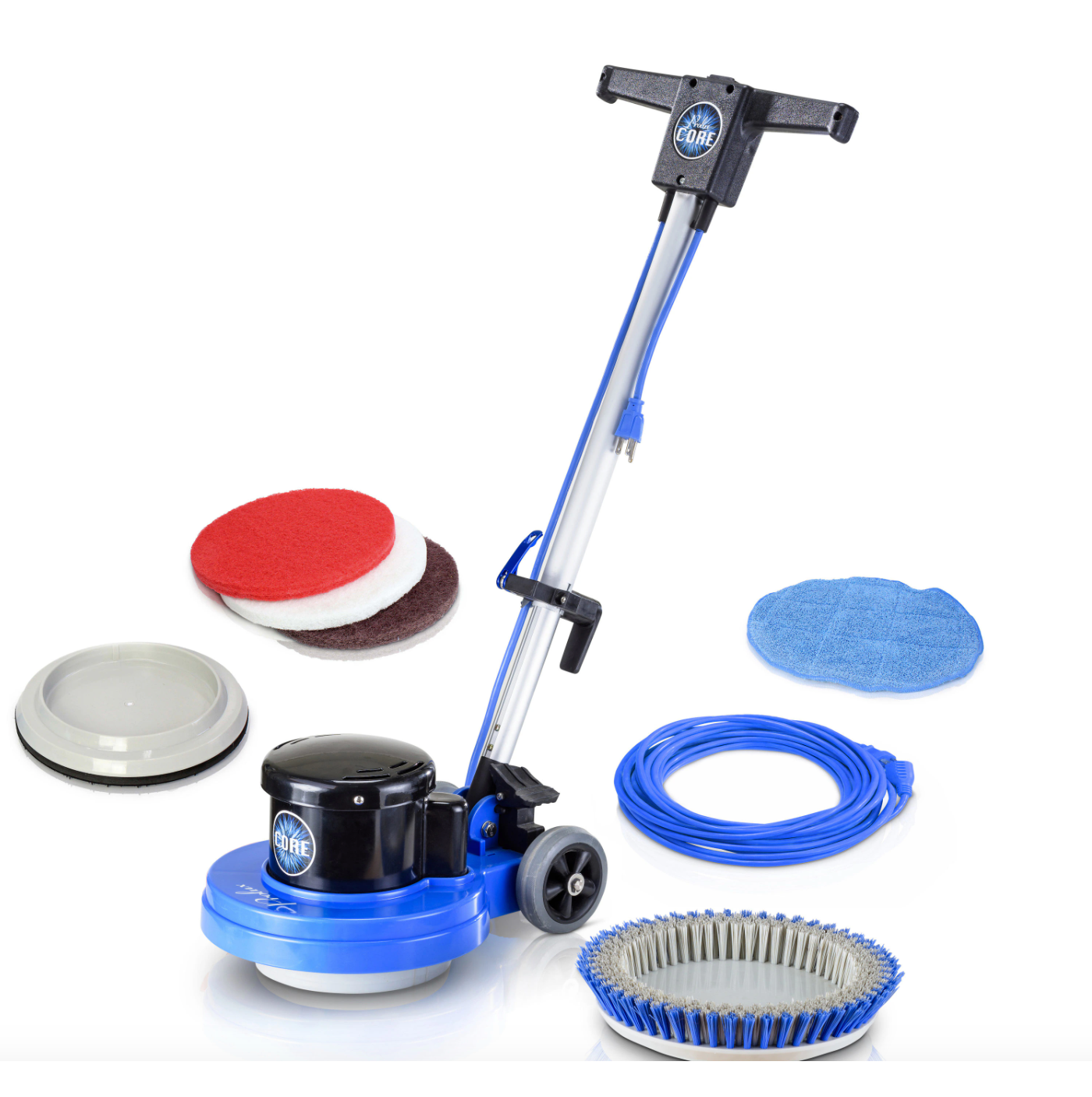 Prolux Core 13-in Wet/Dry Orbital Floor Polisher PROLUXCORE1