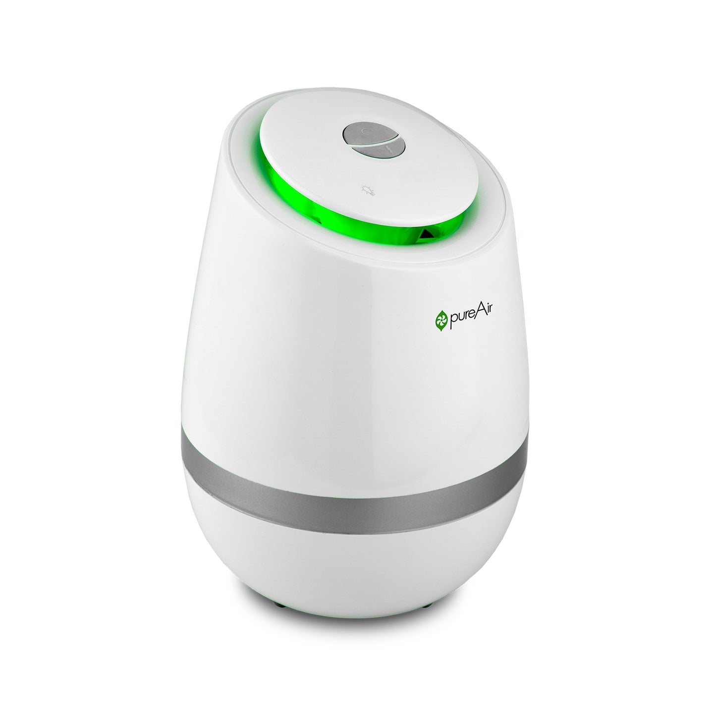 pureAir 500 3-Speed Ionic White HEPA Air Purifier (Covers: 850-sq ft) PA500V01US