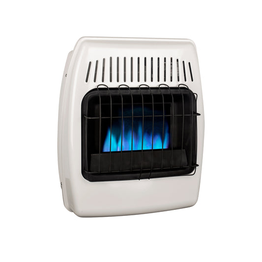 Dyna-Glo 10000-BTU Wall-Mount Indoor Natural Gas Vent-Free Convection Heater BF10NMDG-4