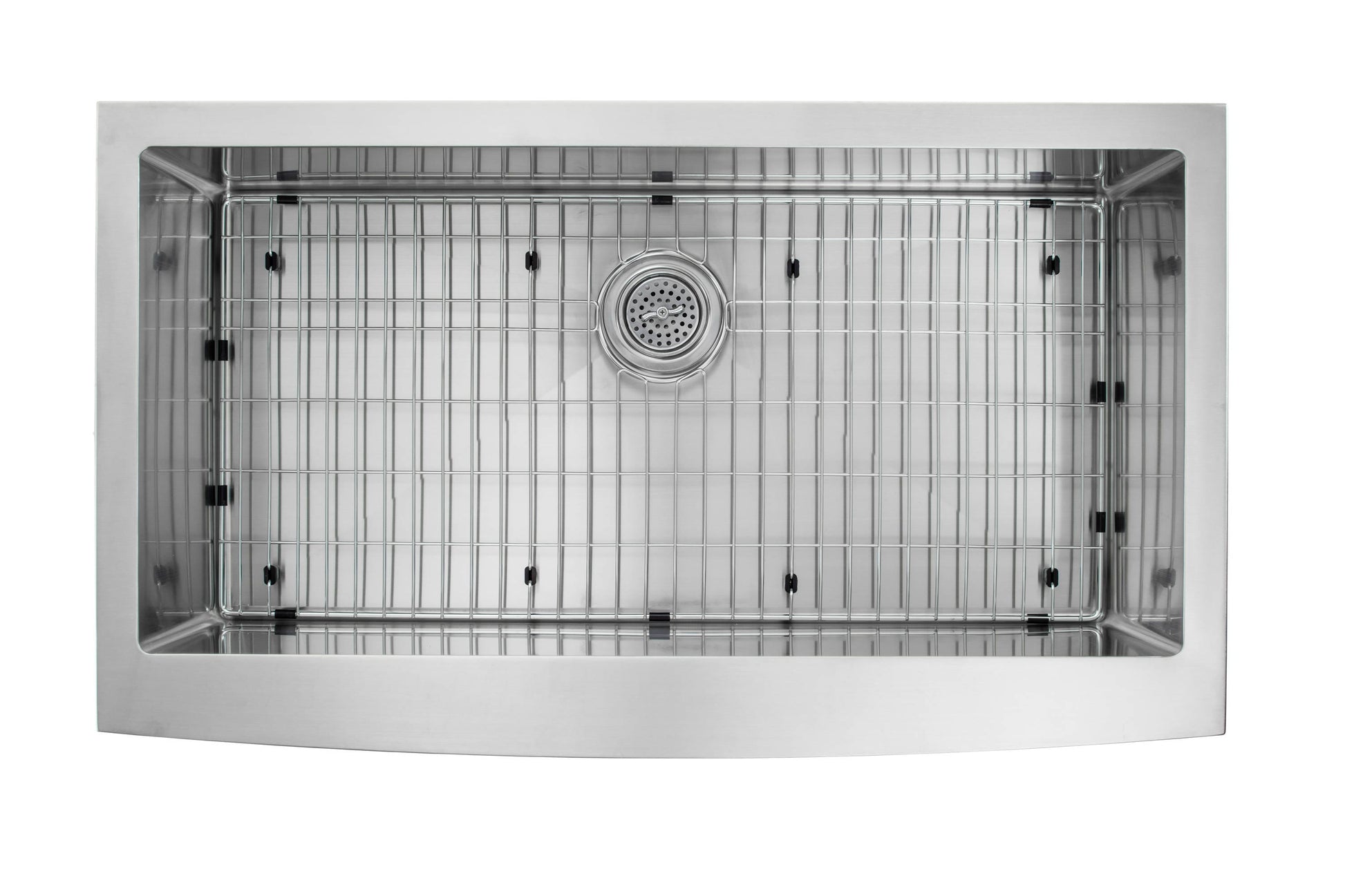  100069 APRN16G SS SNGLE W STRAIN