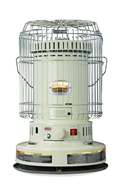 Dyna-Glo 23800-BTU Convection Indoor/Outdoor Kerosene Heater WK95C8