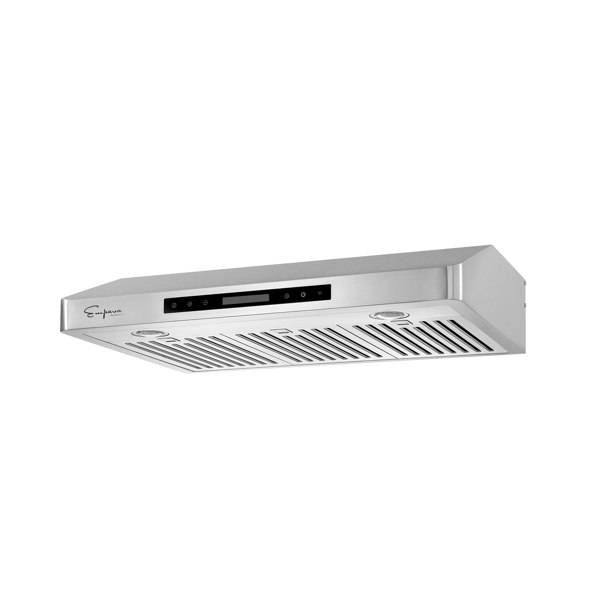 Empava 36 inch Ducted 500-CFM Stainless steel Under Cabinet Range Hood