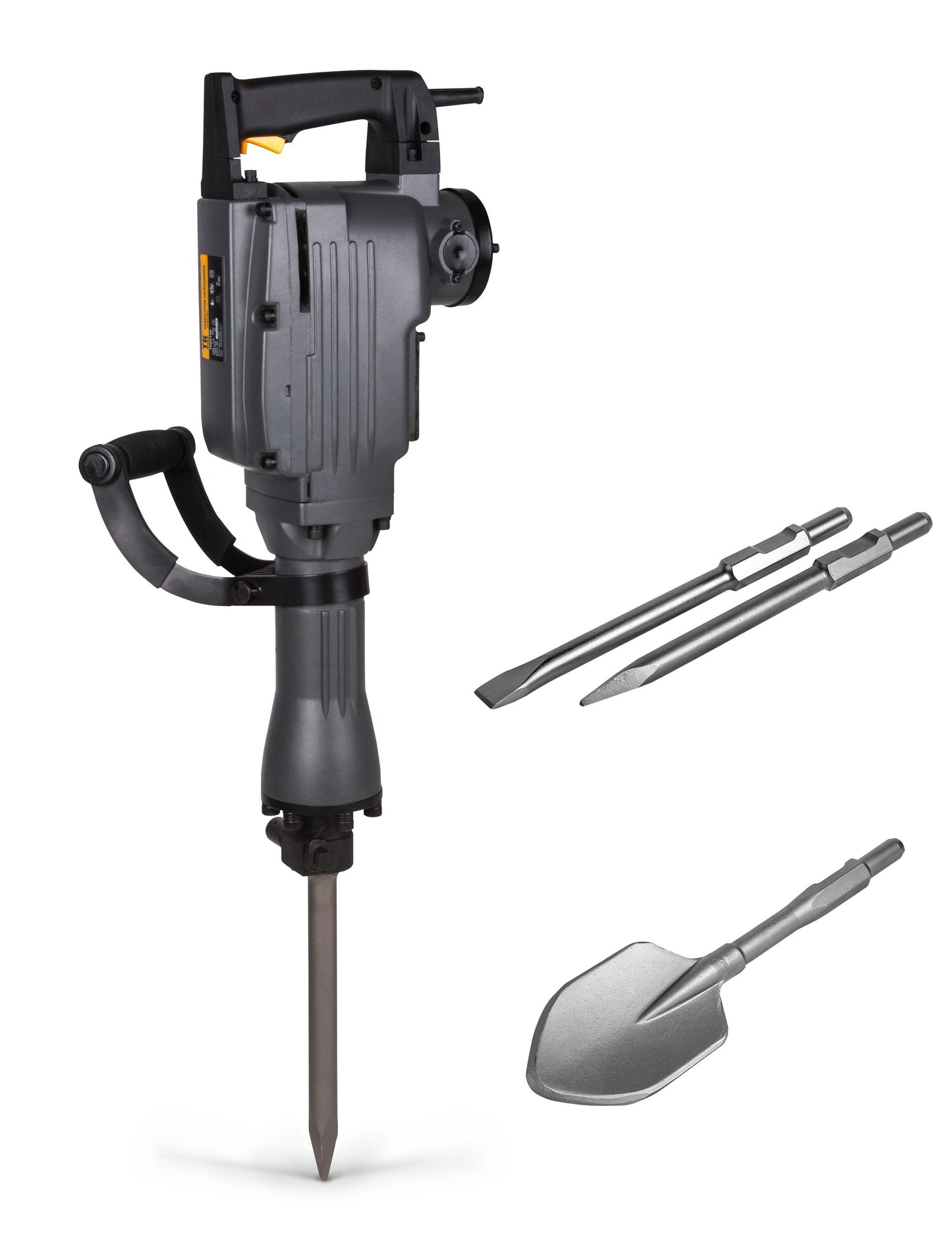 TR Industrial 120 -Volt Corded Demolition Hammer