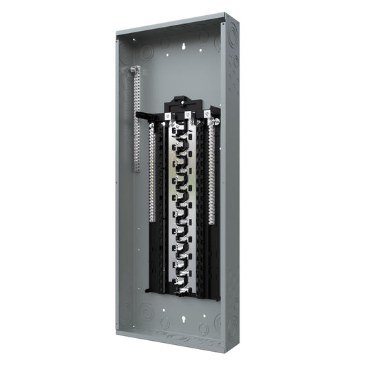 Siemens PN 200-Amp 40-Spaces 60-Circuit Indoor Main Lug Plug-on Neutral Load Center PN4060L1200C