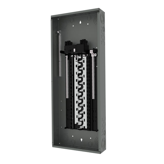 Siemens PN 200-Amp 40-Spaces 60-Circuit Indoor Main Breaker Plug-on Neutral Load Center PN4060B1200C