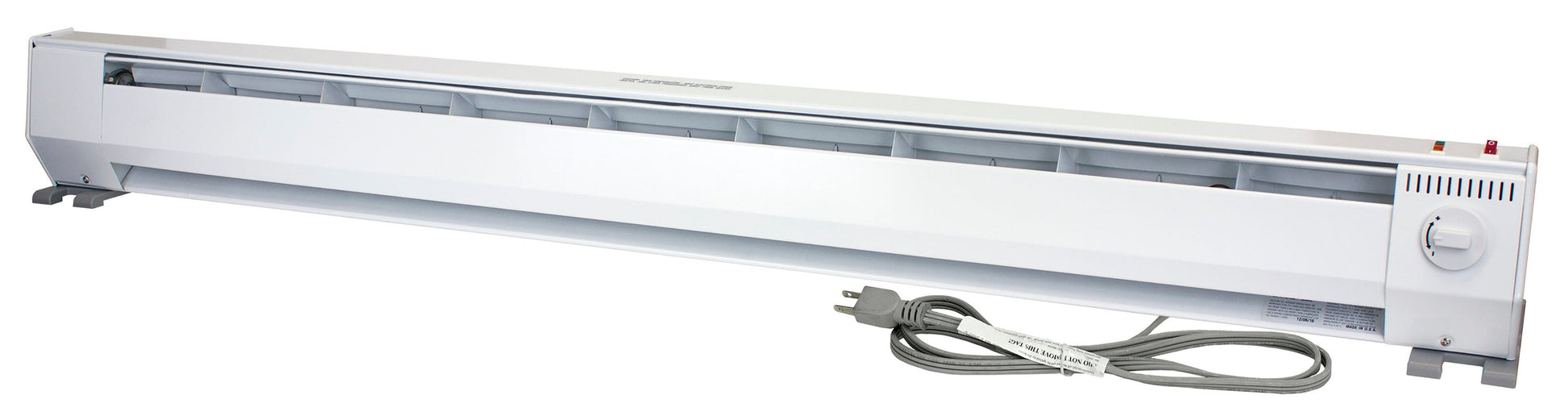 KING 60-in 120-Volt 1500-Watt Standard Electric Baseboard Heater KP1215-ECO