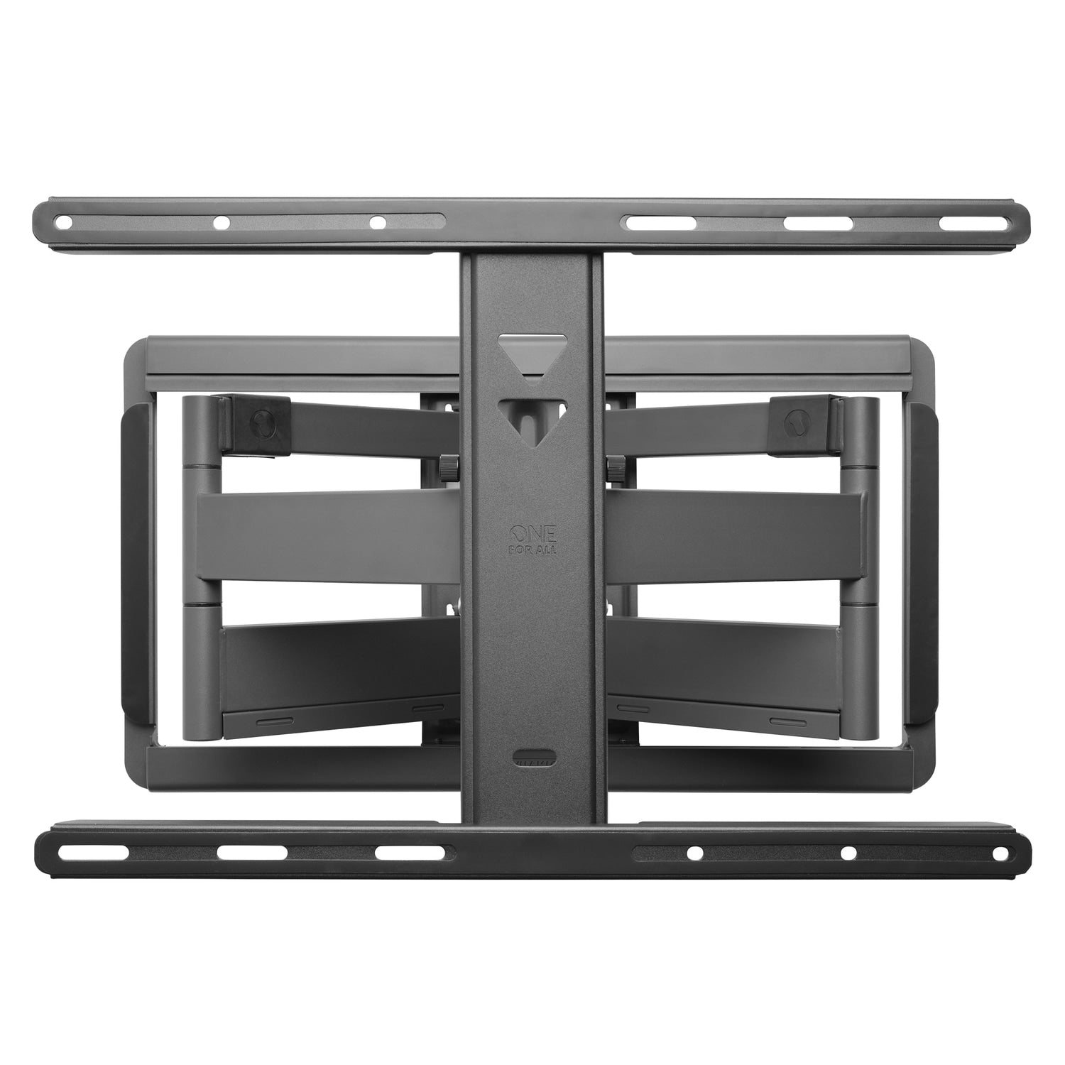 One For All Full Motion Indoor Wall TV Mount Fits TVs up to 100-in (Hardware Included) UEBVWM5660