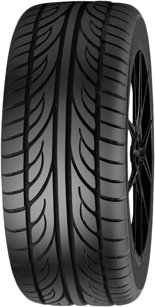 Forceum Hena All-Season Passenger Car Performance Radial Tire-225\/60R15 225\/60\/15 225\/60-15 96V Load Range SL 4-Ply BSW Black Side Wall UTQG 400AA